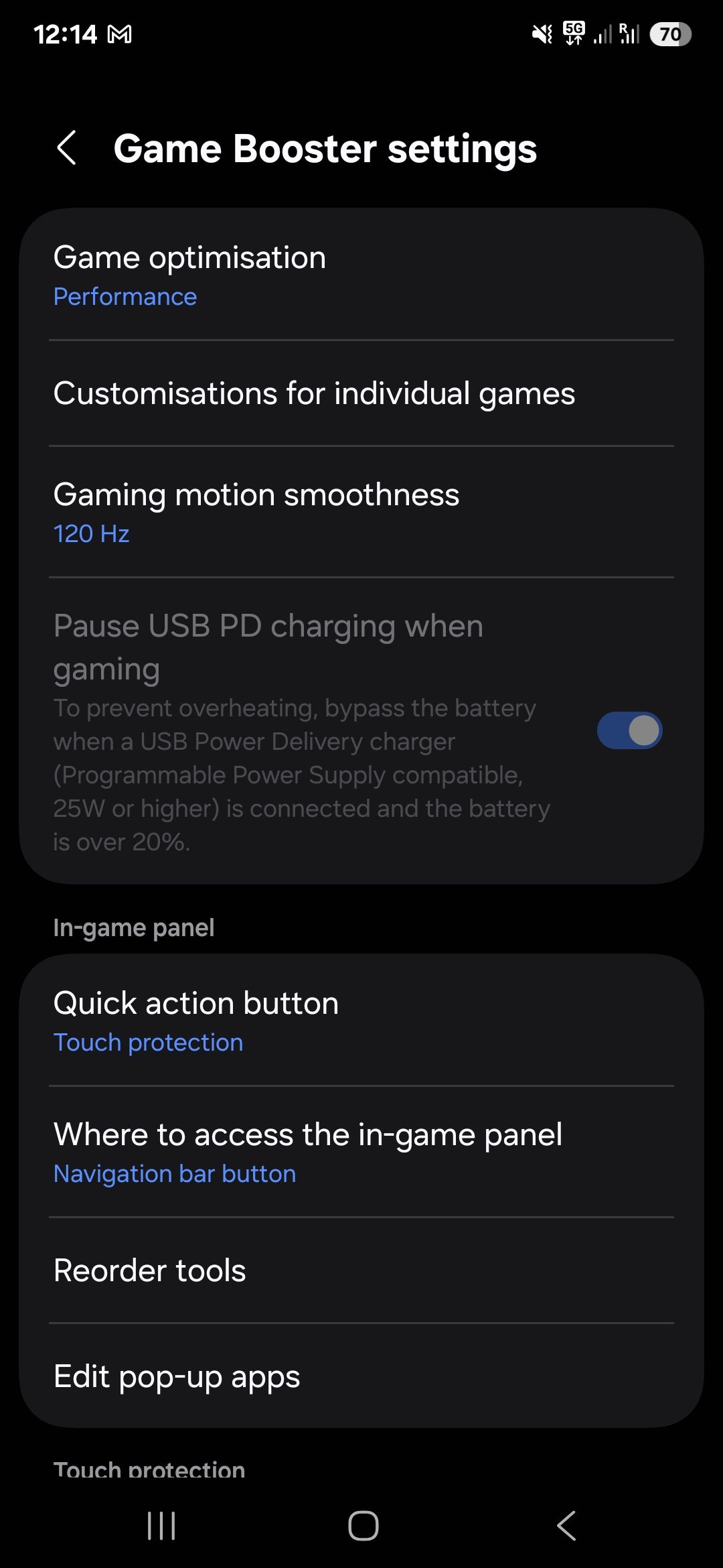 Game boster - Page 2 - Samsung Community