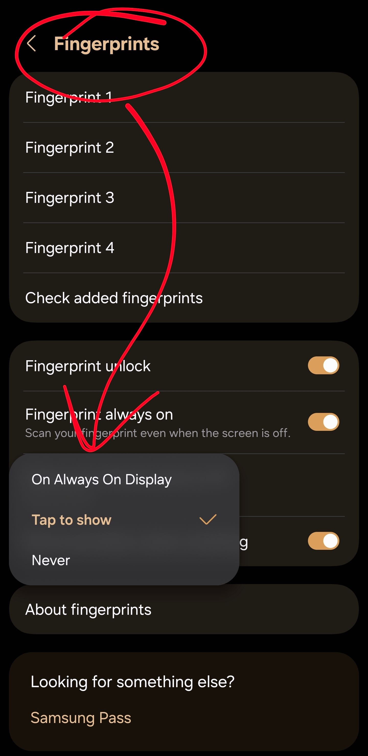 MULTIPLE ISSUES WITH S25 ULTRA visual data 4