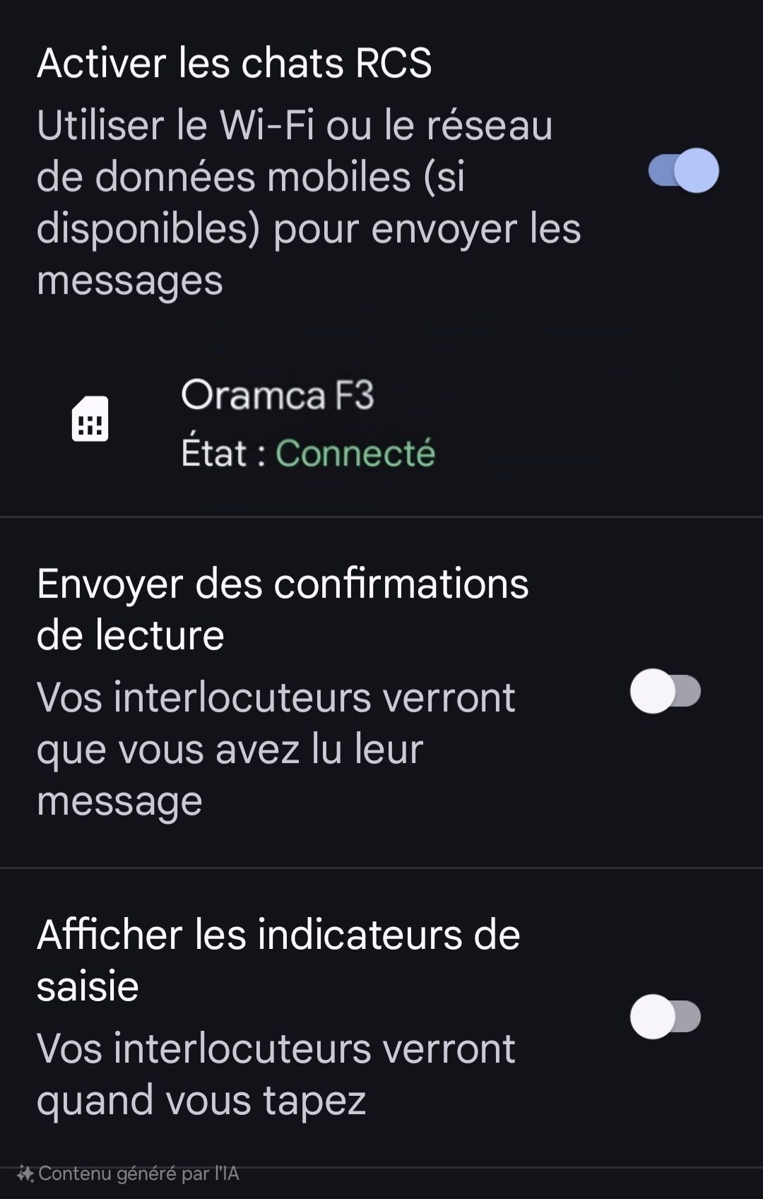 Message rcs - Samsung Community