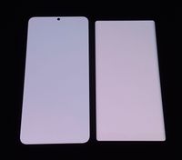 S25+ on the left, Note 9 on the right (at angle)