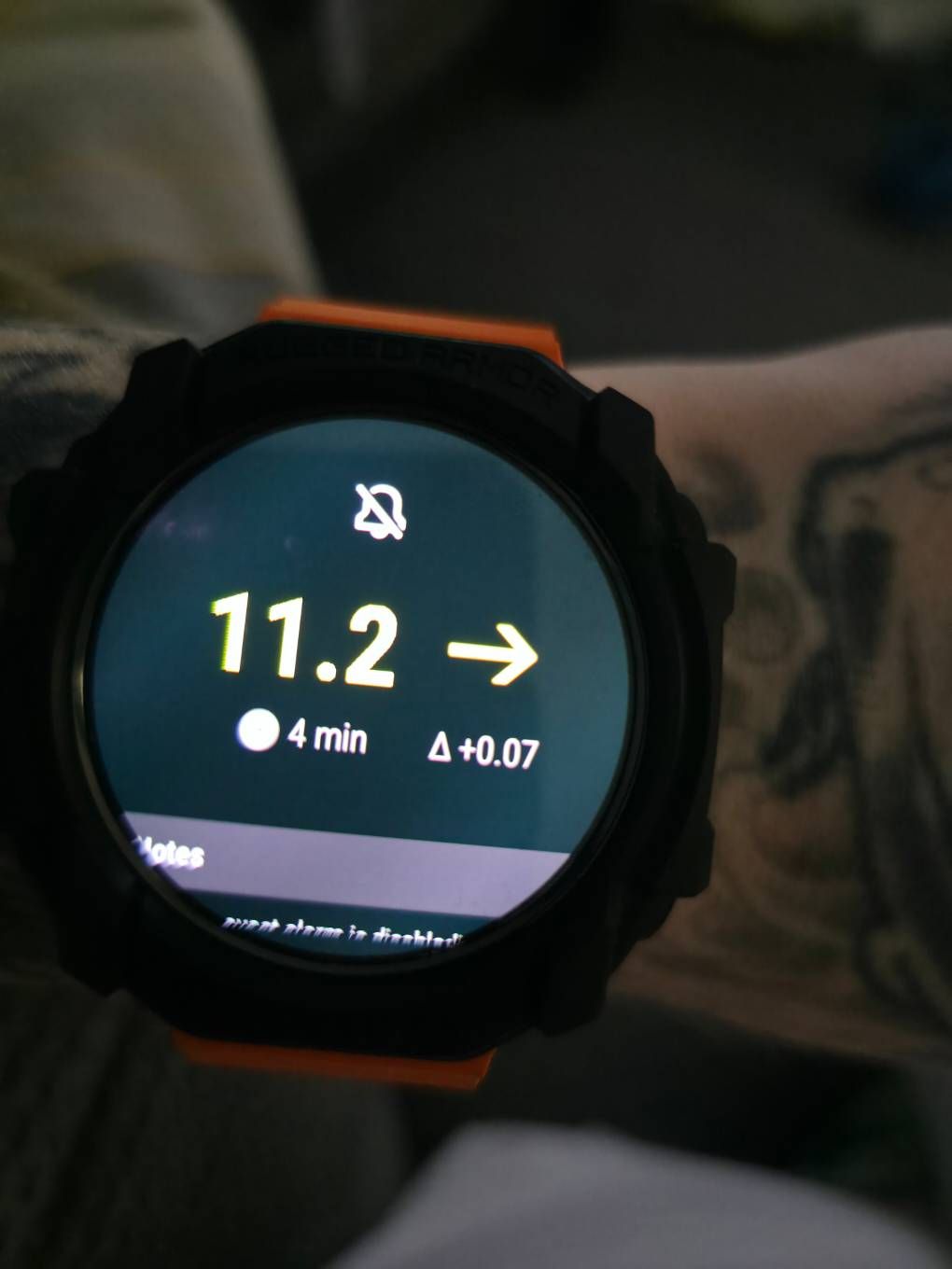 Dexcom One+ - Galaxy Watch Ultra - Samsung Community