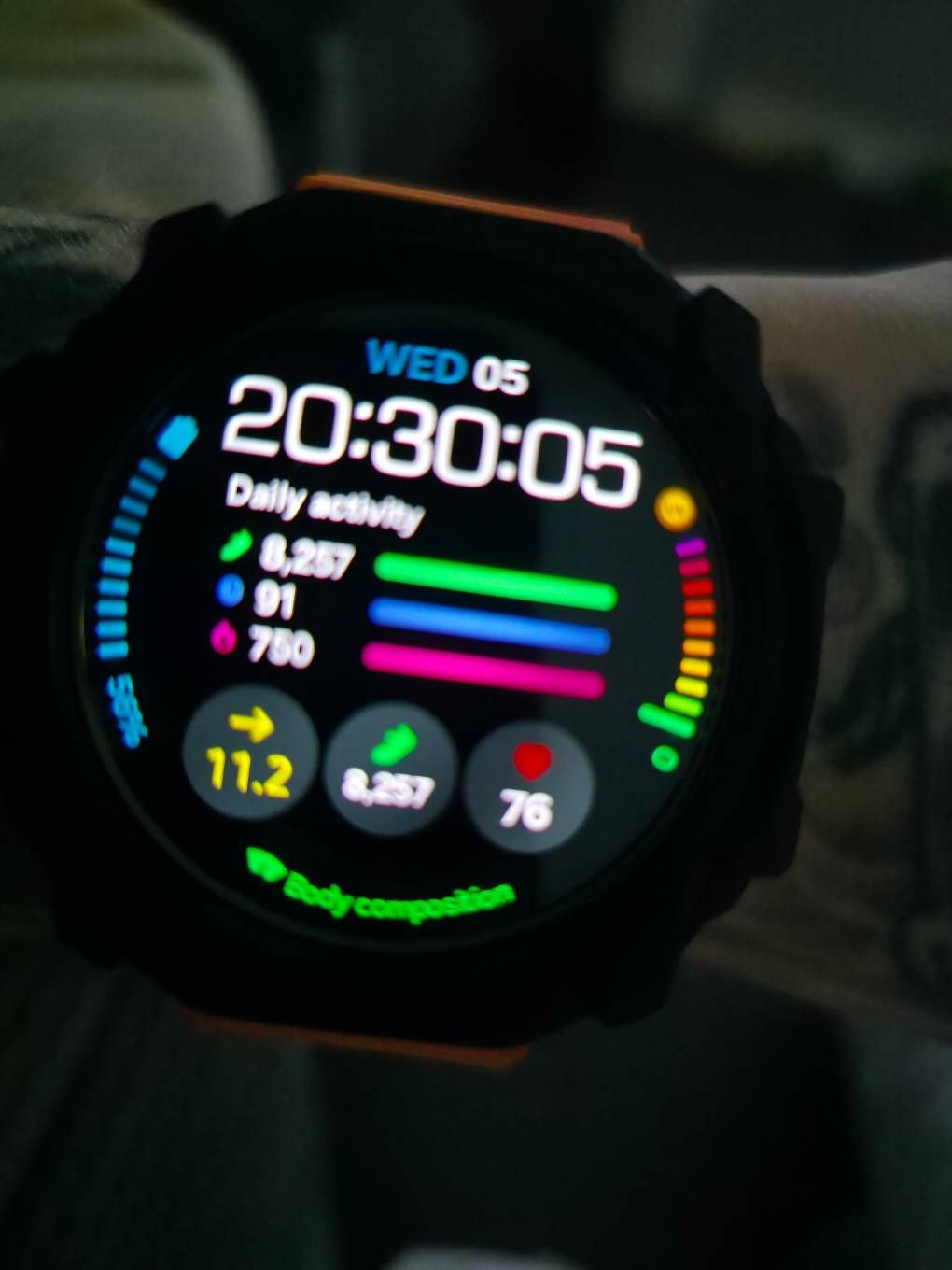 Dexcom One+ - Galaxy Watch Ultra - Samsung Community