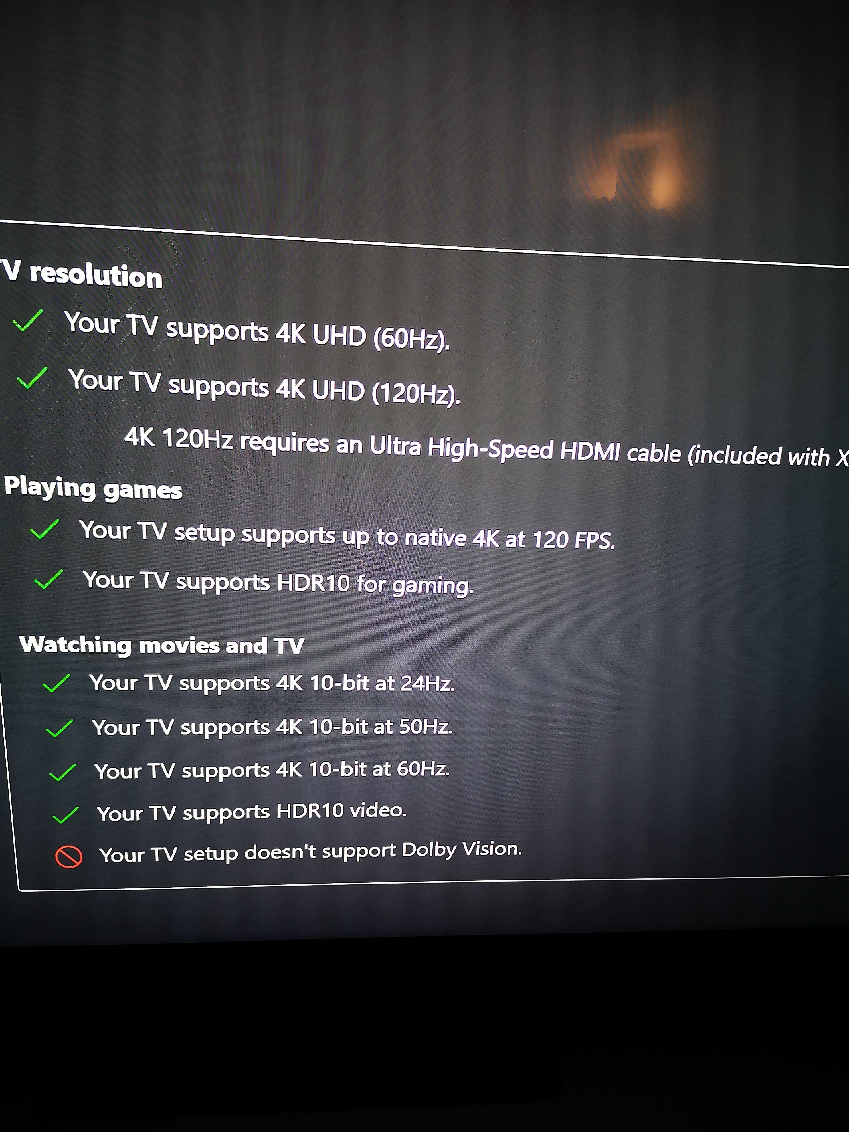 Solved: XBOX Series X - Q80T Game Mode Issues - Page 4 - Samsung Community