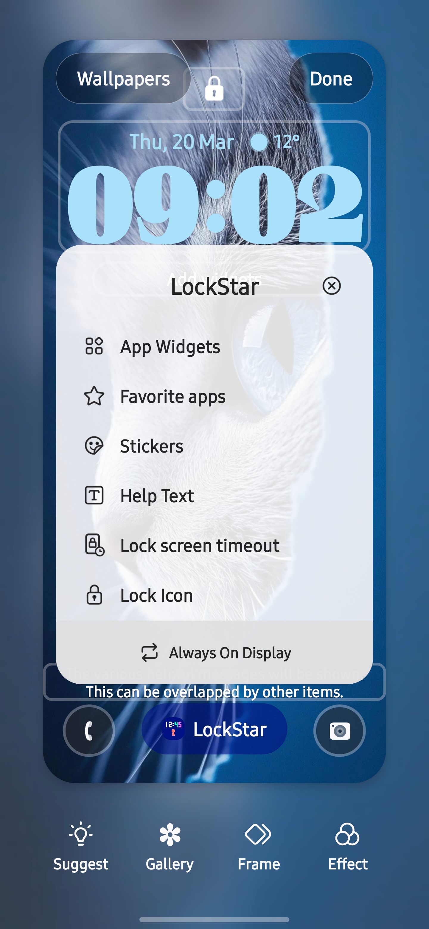 New To Goodlock Samsung Community