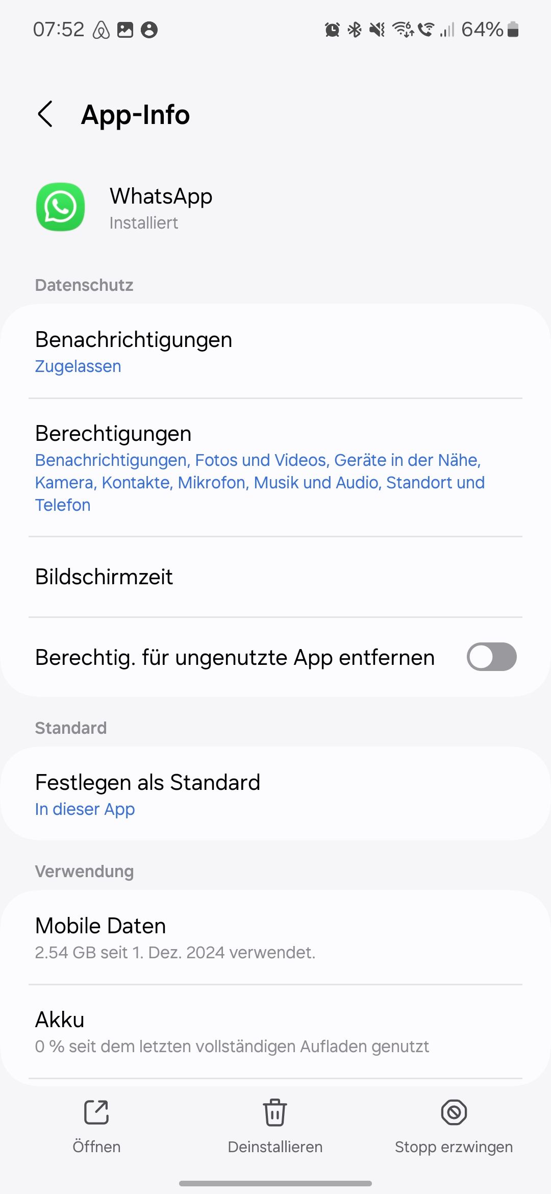 Whatsapp Sprachnachrichten Am Ohr Anhren Geht Nicht Samsung