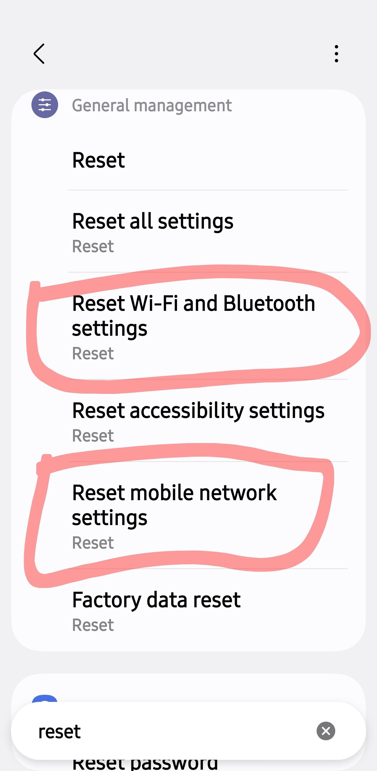 Mobile Data issue s25+ - Samsung Community