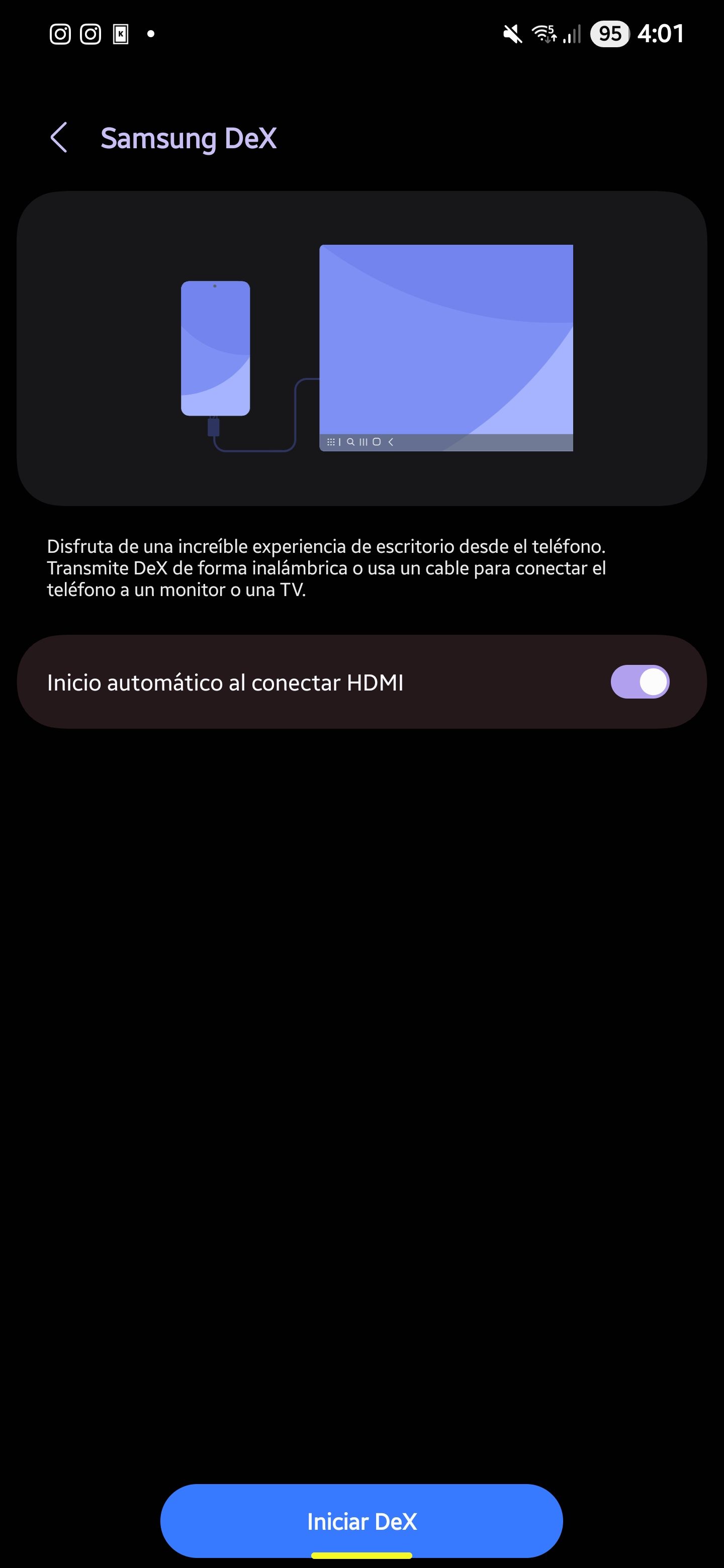 DeX ya no funciona con One UI 7 – una gran pérdida - Samsung Community