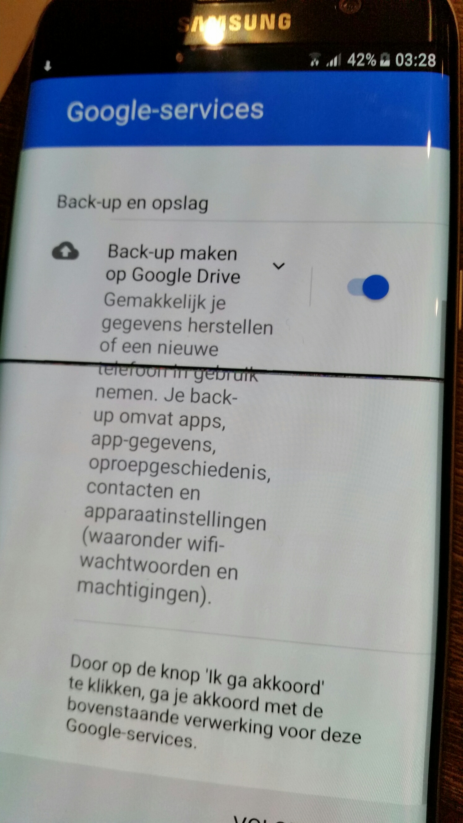 Herhaaldelijke crashes S7 edge (ook na hard reset) Samsung Community