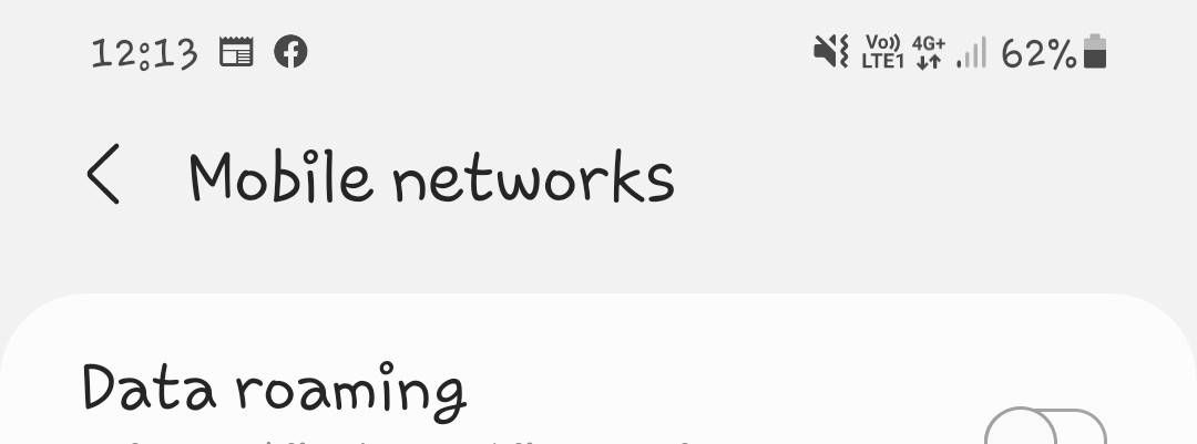 Make The 5g Icon Bigger And Modern Samsung Community