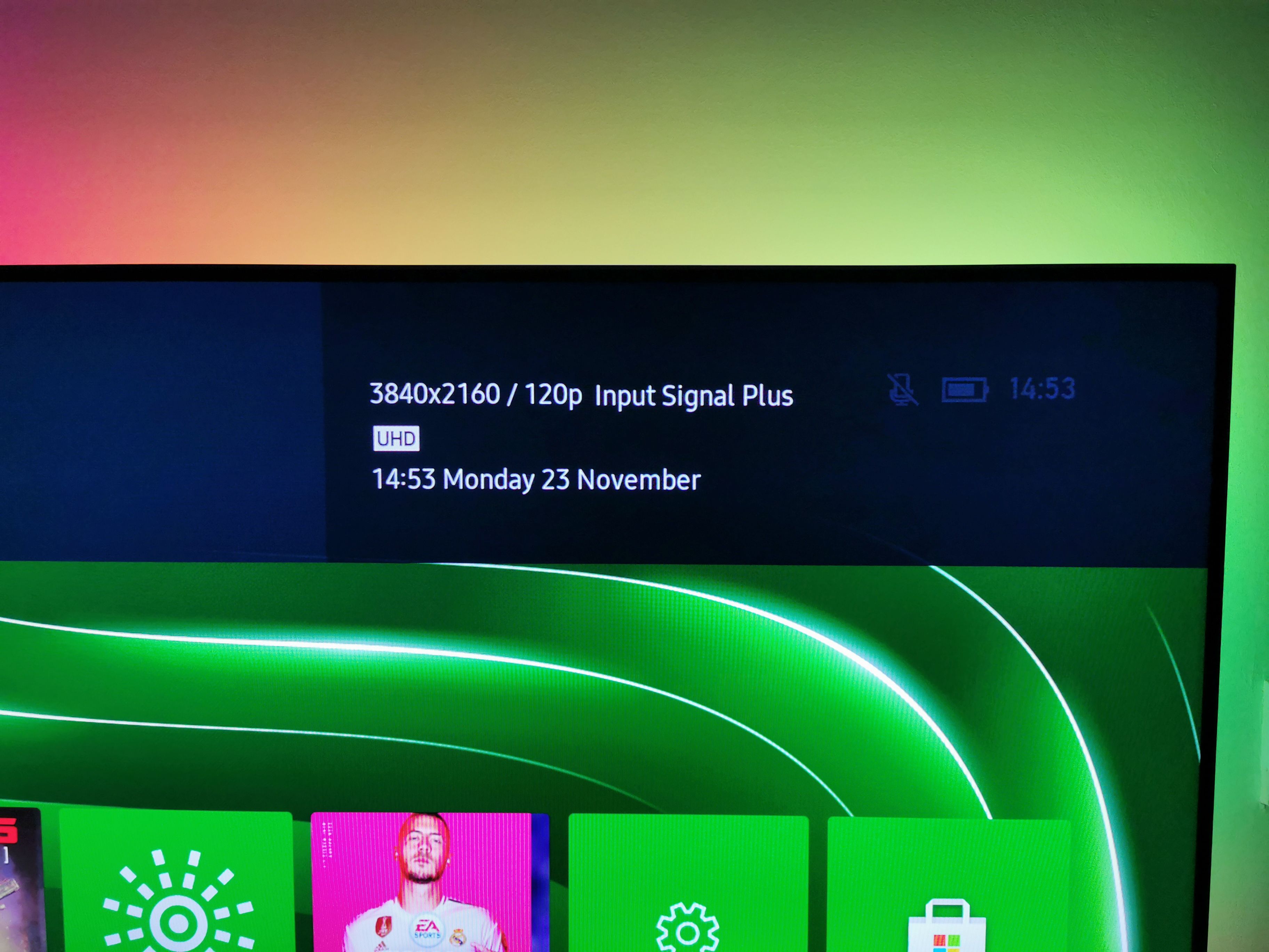 Samsung Q90T Xbox Series X VRR Issues Samsung Community