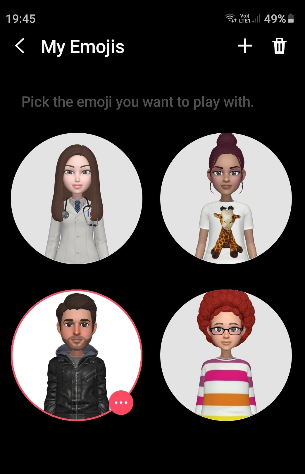 Can You Transfer Ar Emoji From Old Phone Samsung Community