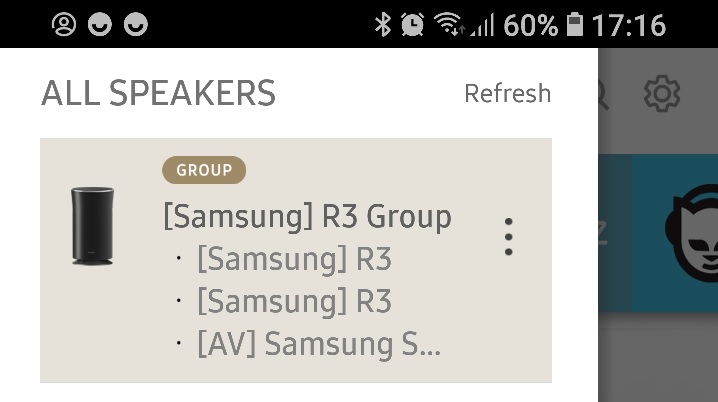 samsung multiroom r3