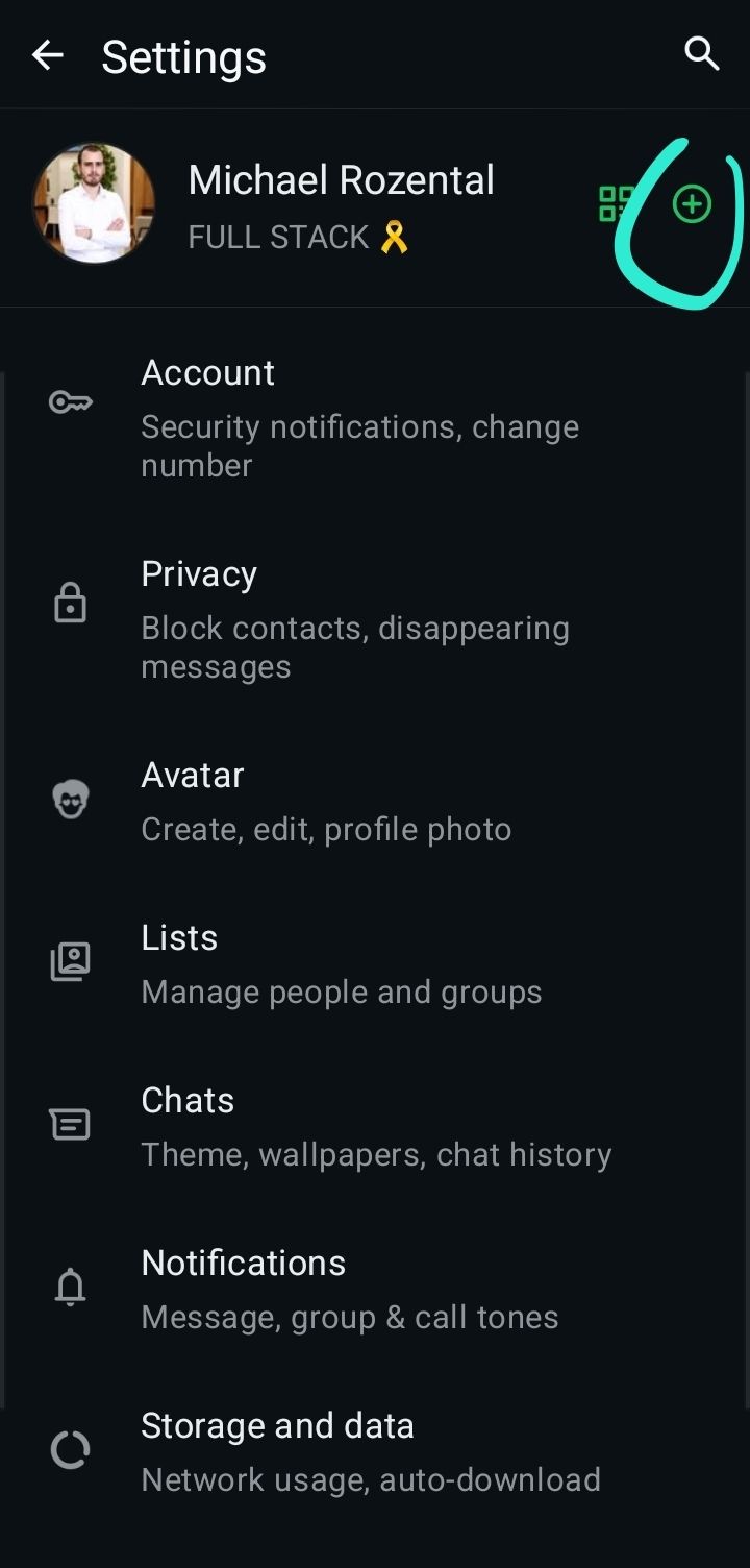 UNABLE TO MAKE CALLS visual data 3