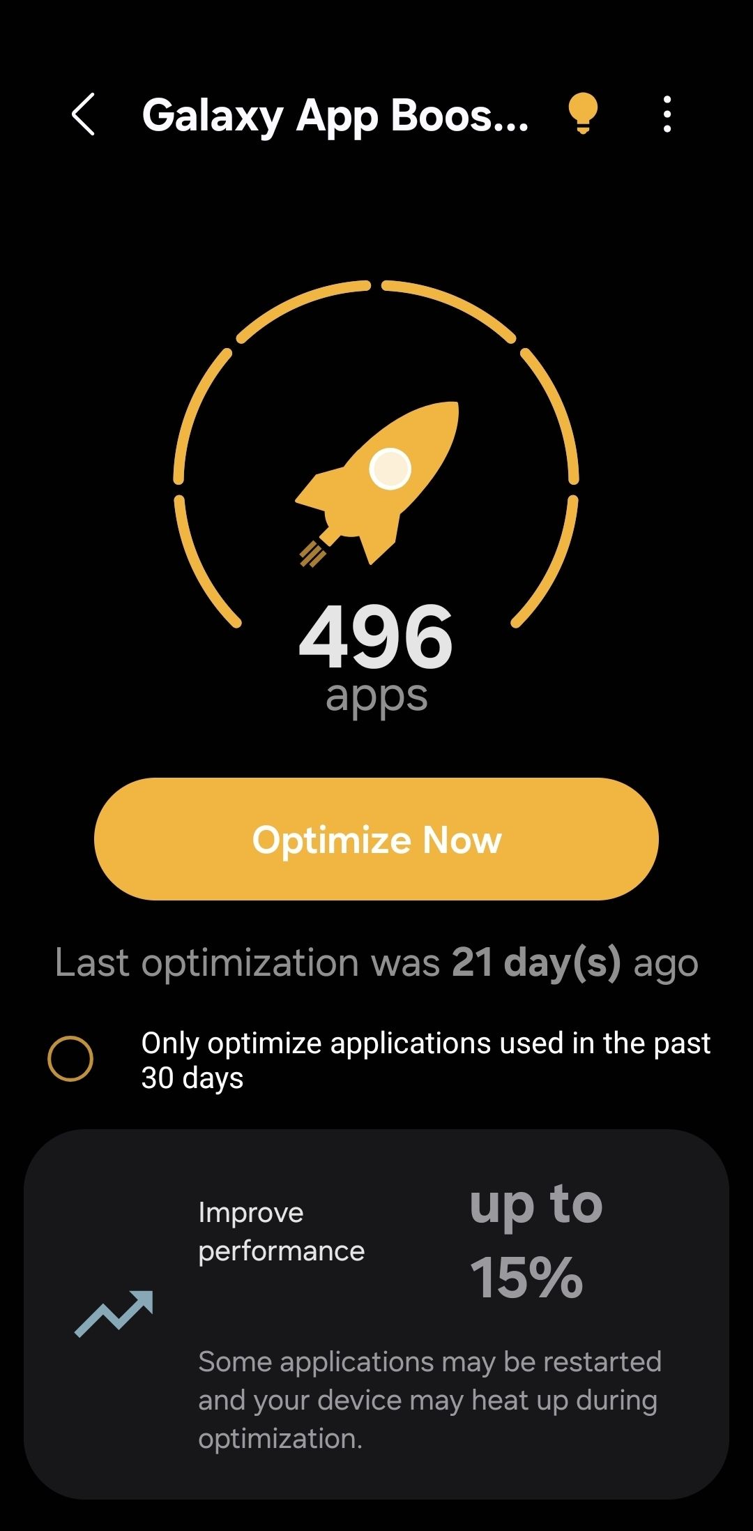 SOLUTION: Phone running slow after One UI 8 update - Samsung Community