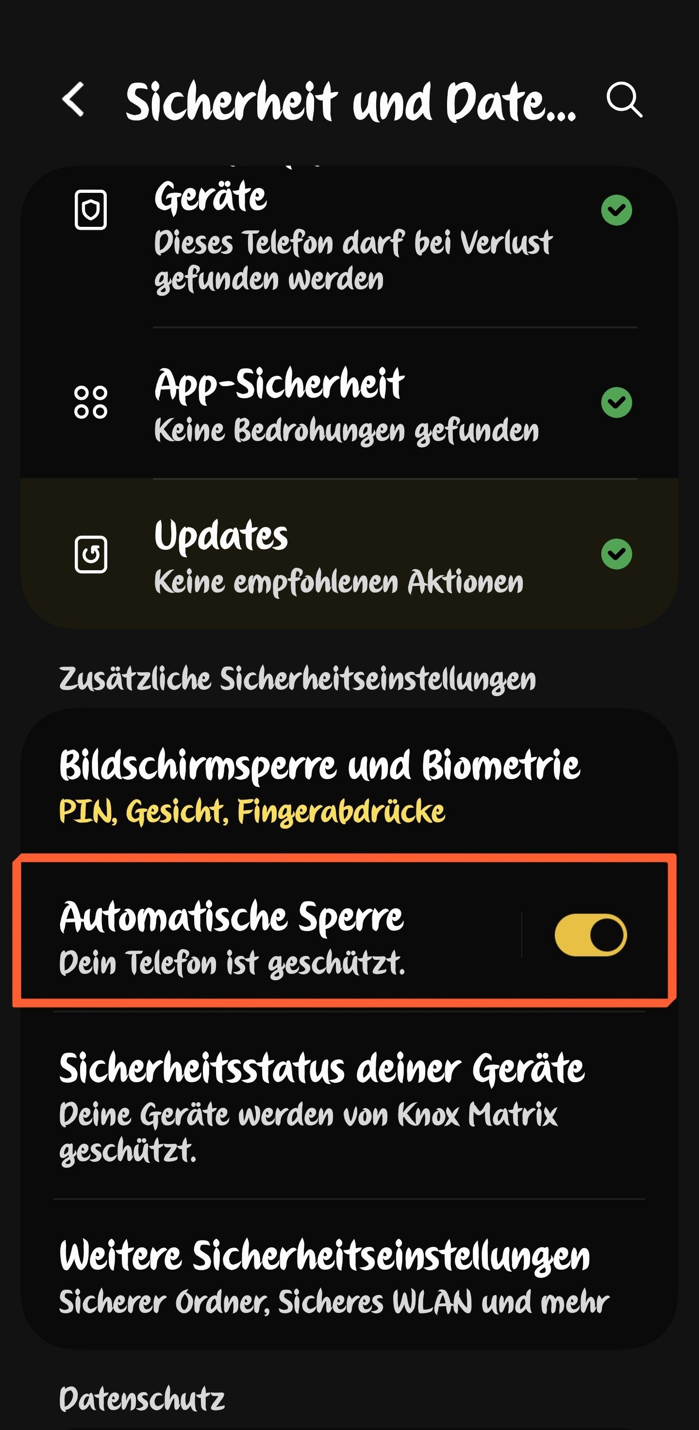 Gelöst: Upday neue Version nicht verfügbar? – Seite 4 - Samsung Community
