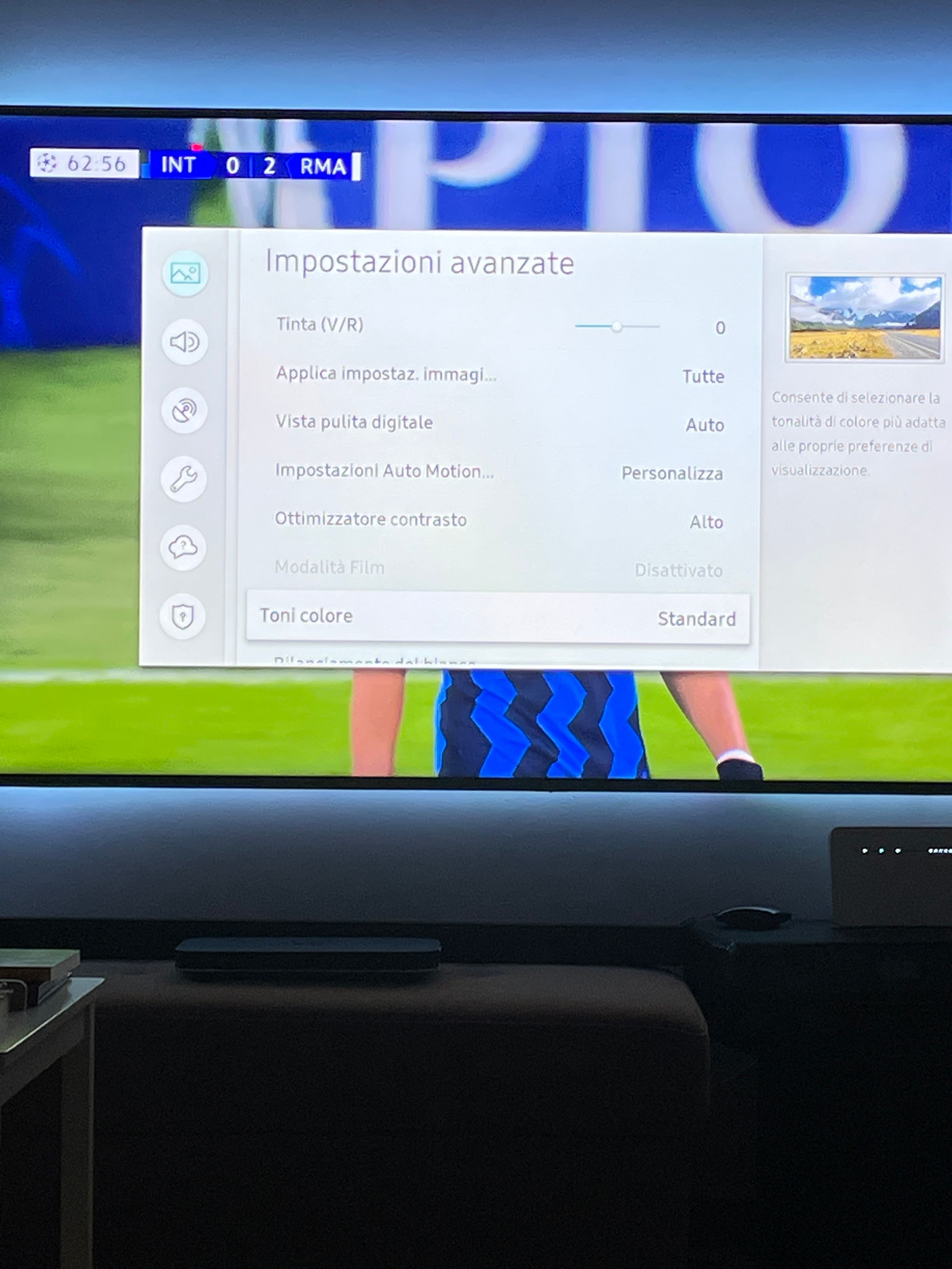 Come Togliere Voce Guida Da Tv Samsung