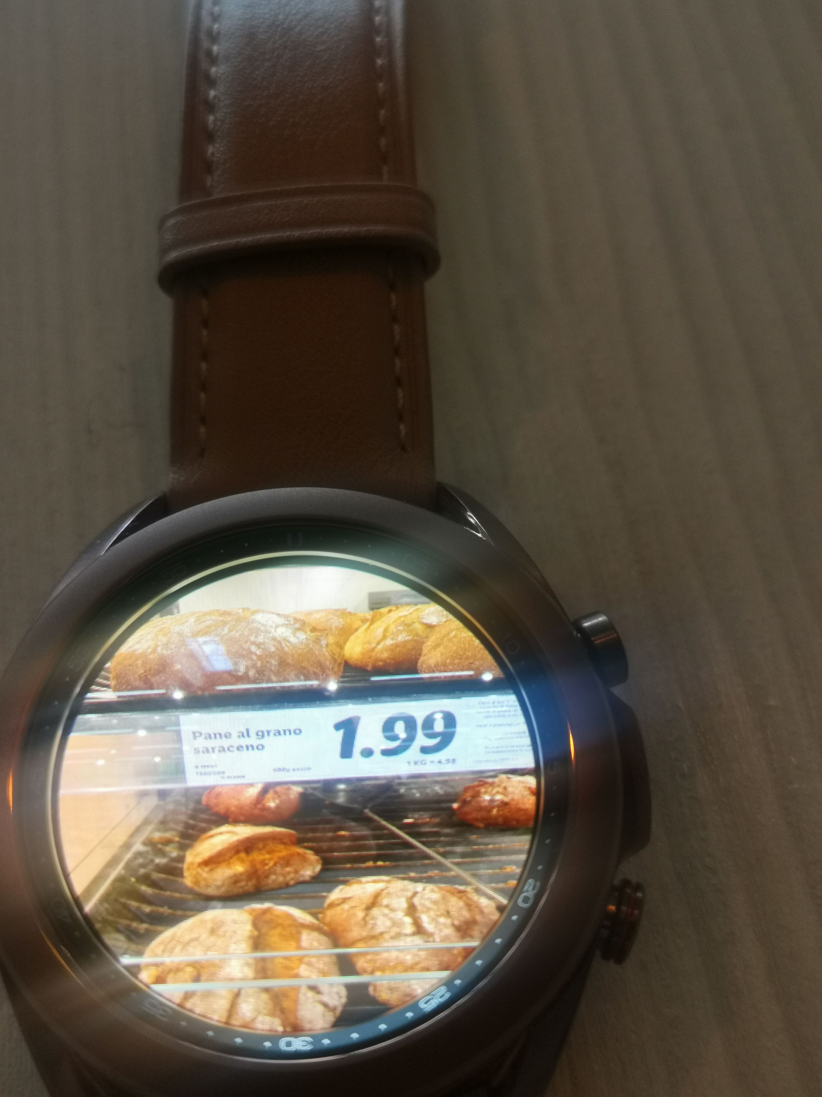 Risolto: Whatsapp su Galaxy Watch - Samsung Community