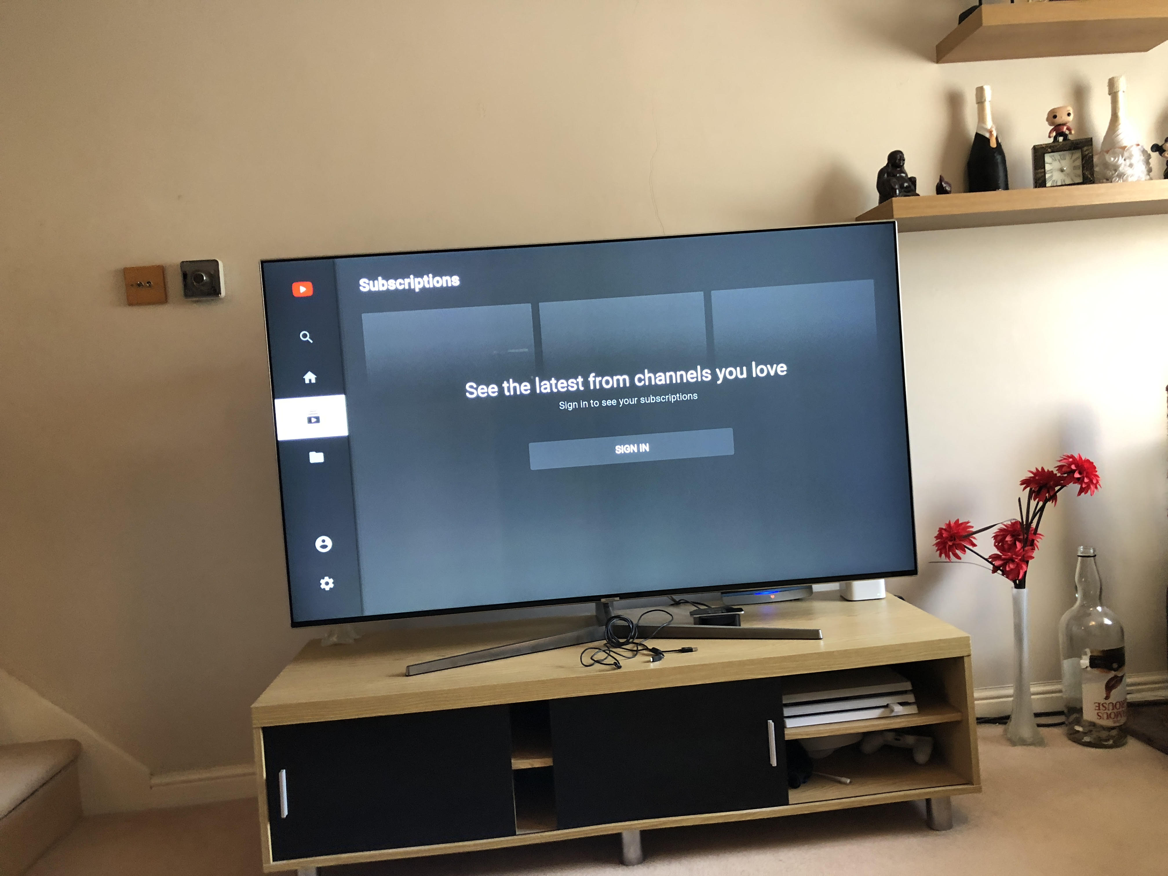 Samsung MU8000 issues - Samsung Community