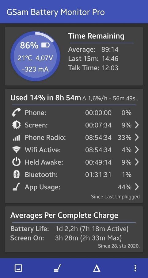 idle battery drain S10e overnight (20%) - Samsung Community
