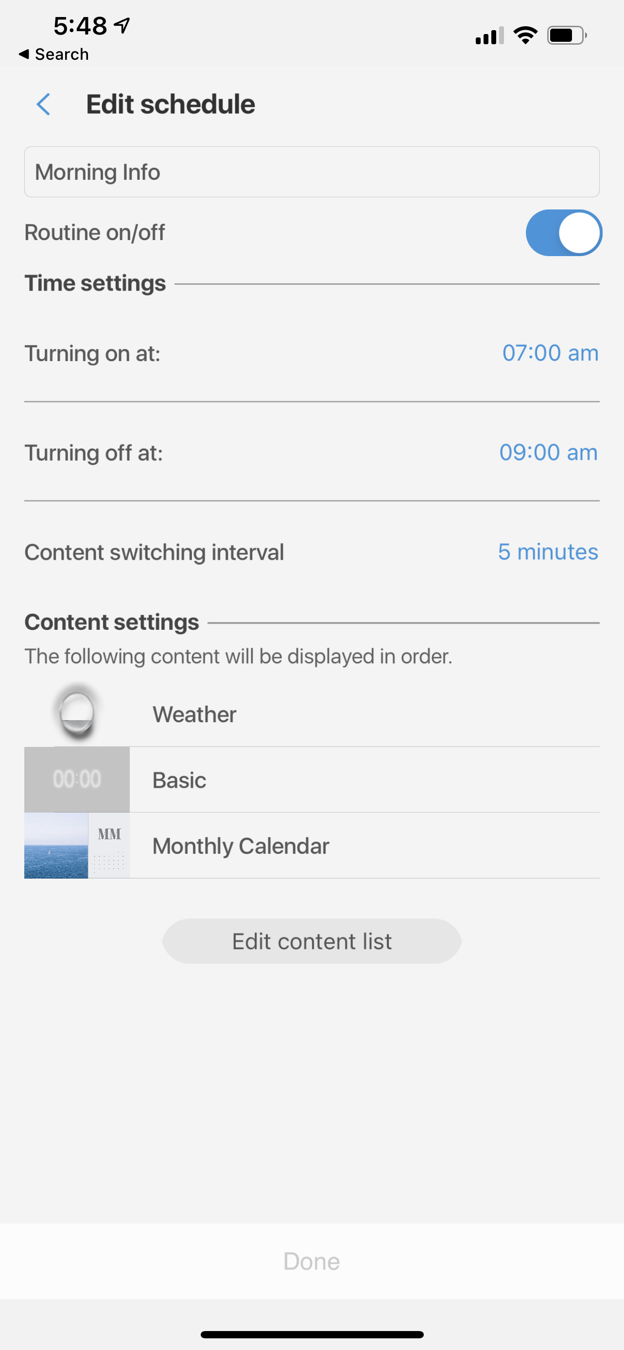 Cannot turn OFF Ambient Mode!!! - Samsung Community