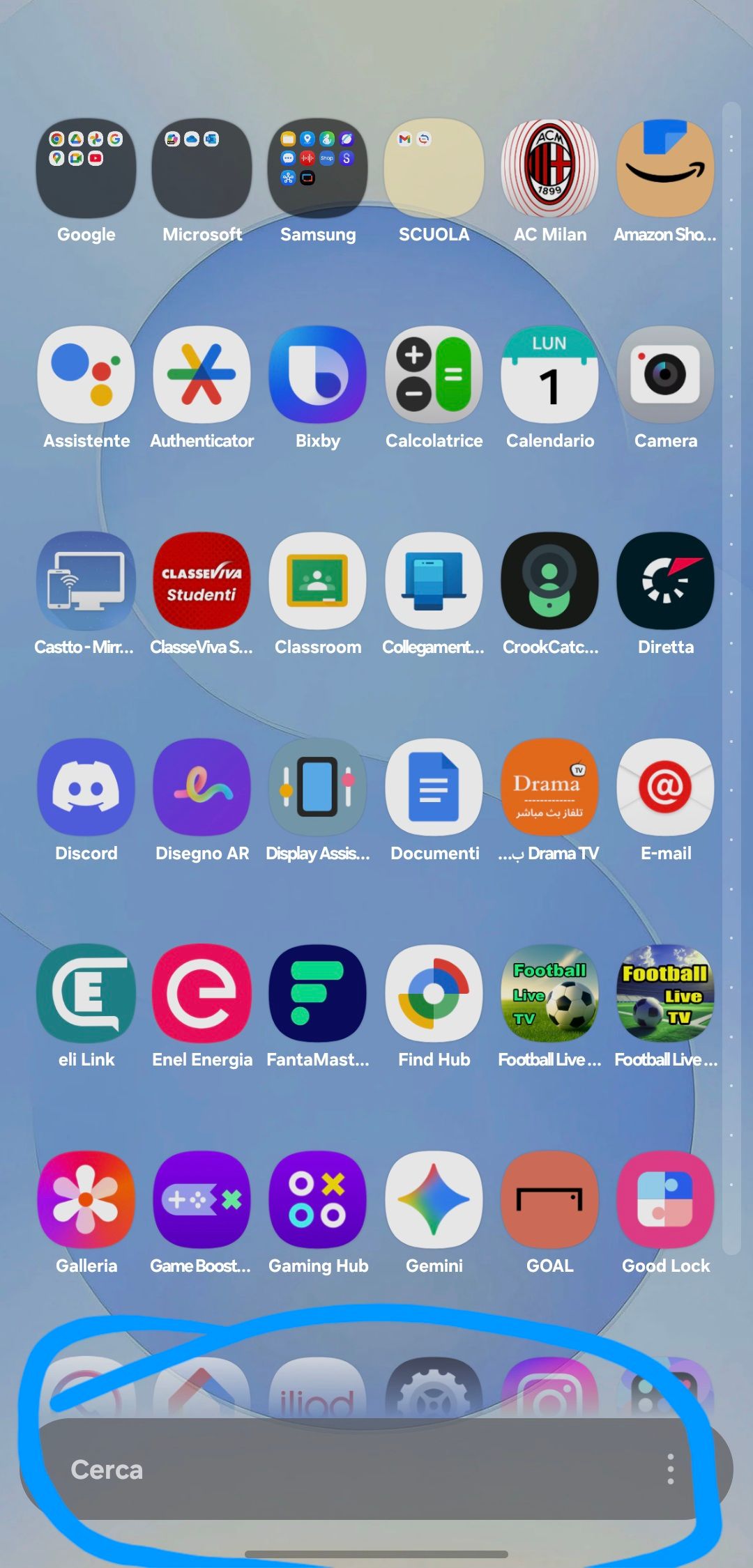 App installata ma non visualizzata - Pagina 2 - Samsung Community