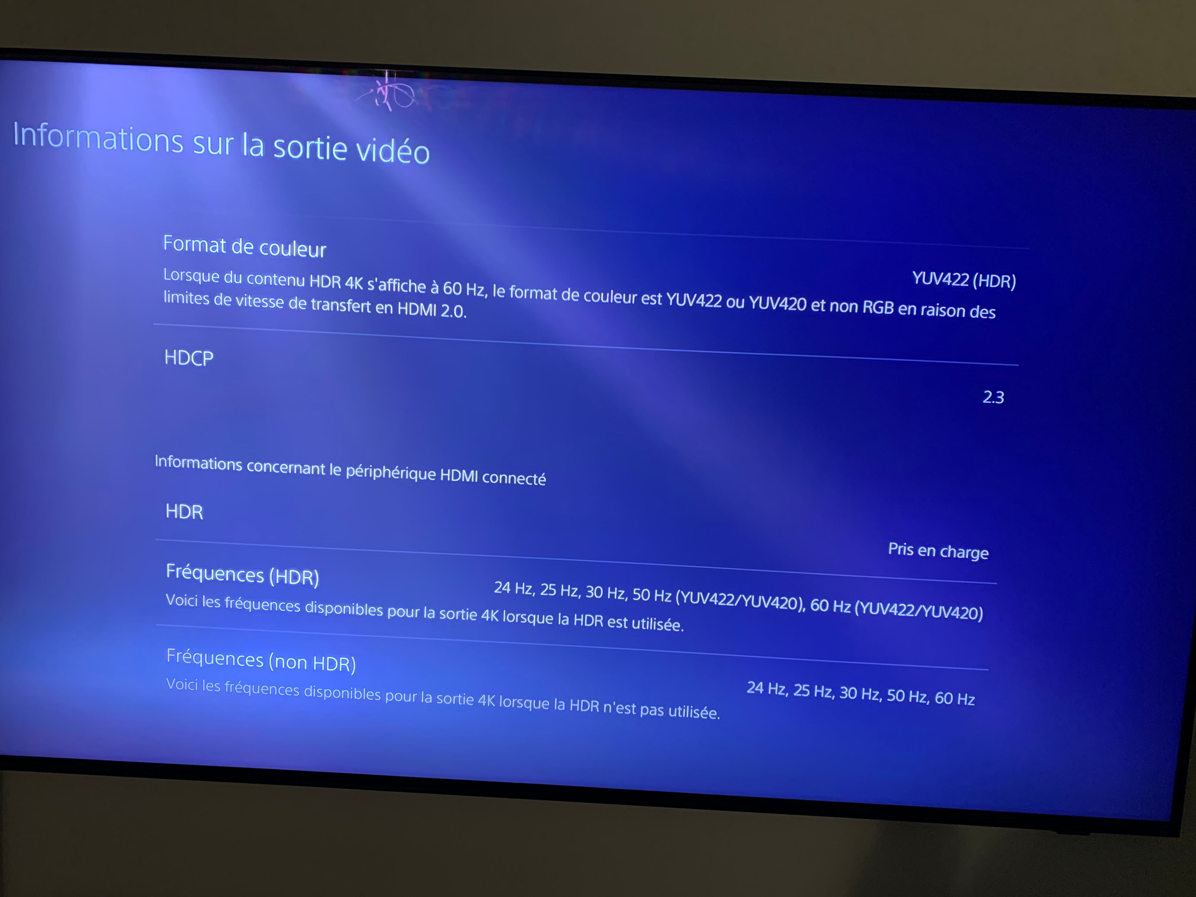 TV Q950R et port HDMI 2.1 - Samsung Community