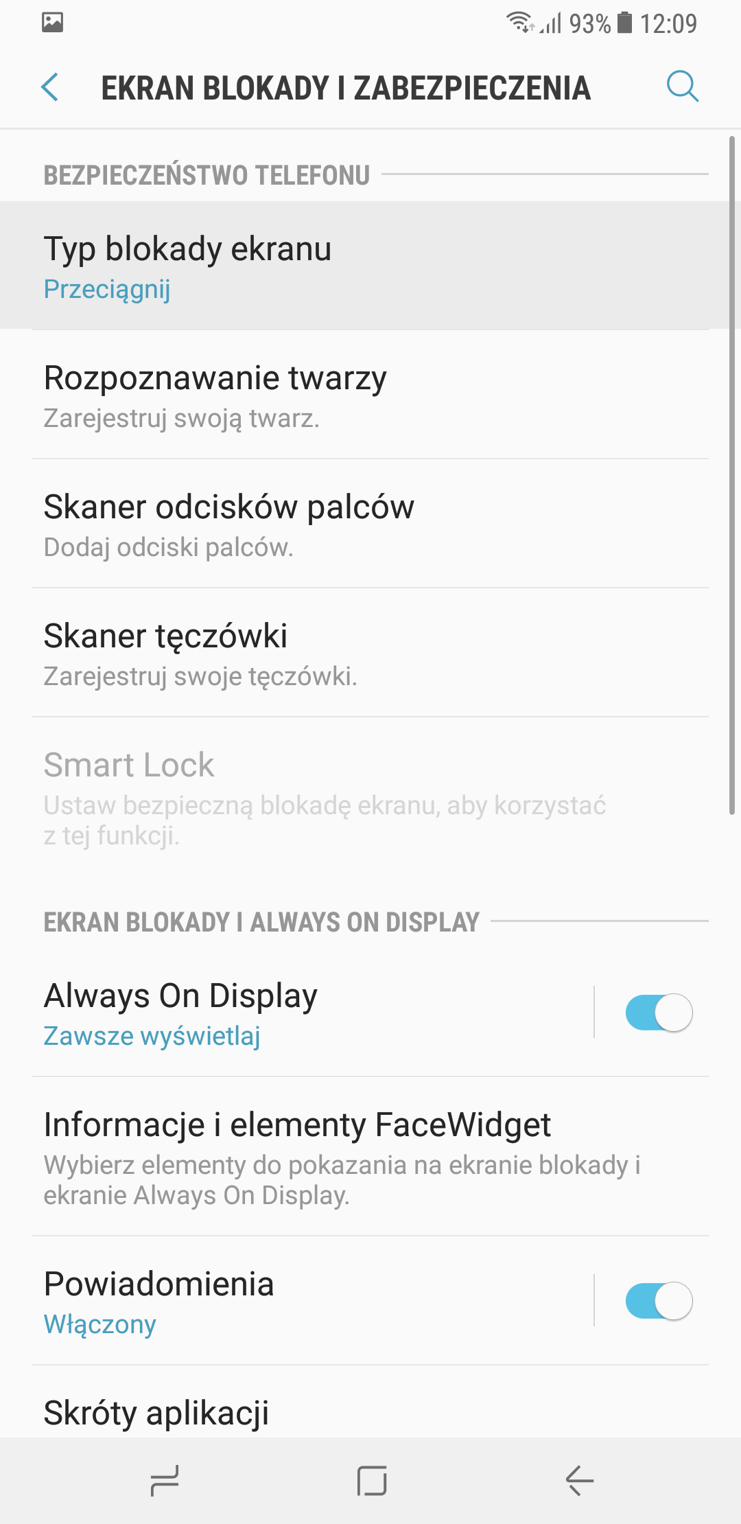 Blokady telefonu jak działają, jak je zdjąć? Samsung Community