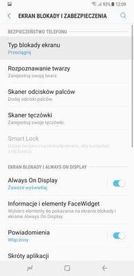 Blokady telefonu – jak działają, jak je zdjąć? - Samsung Community