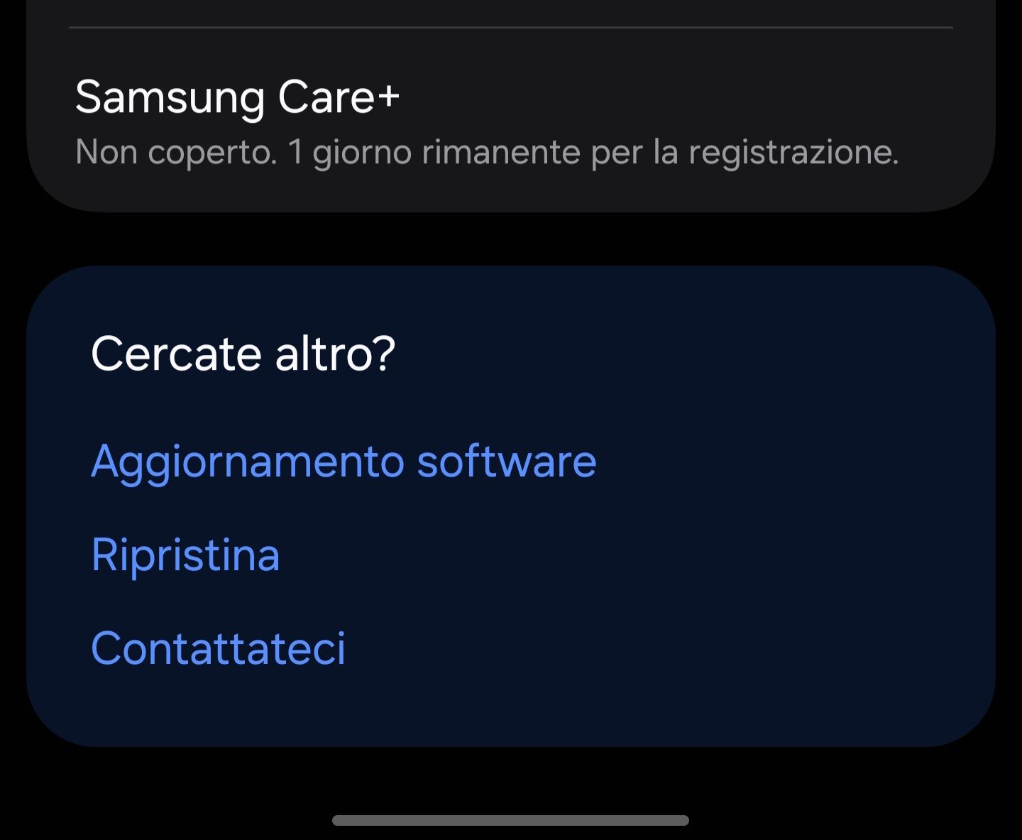 Samsung care+ - Samsung Community