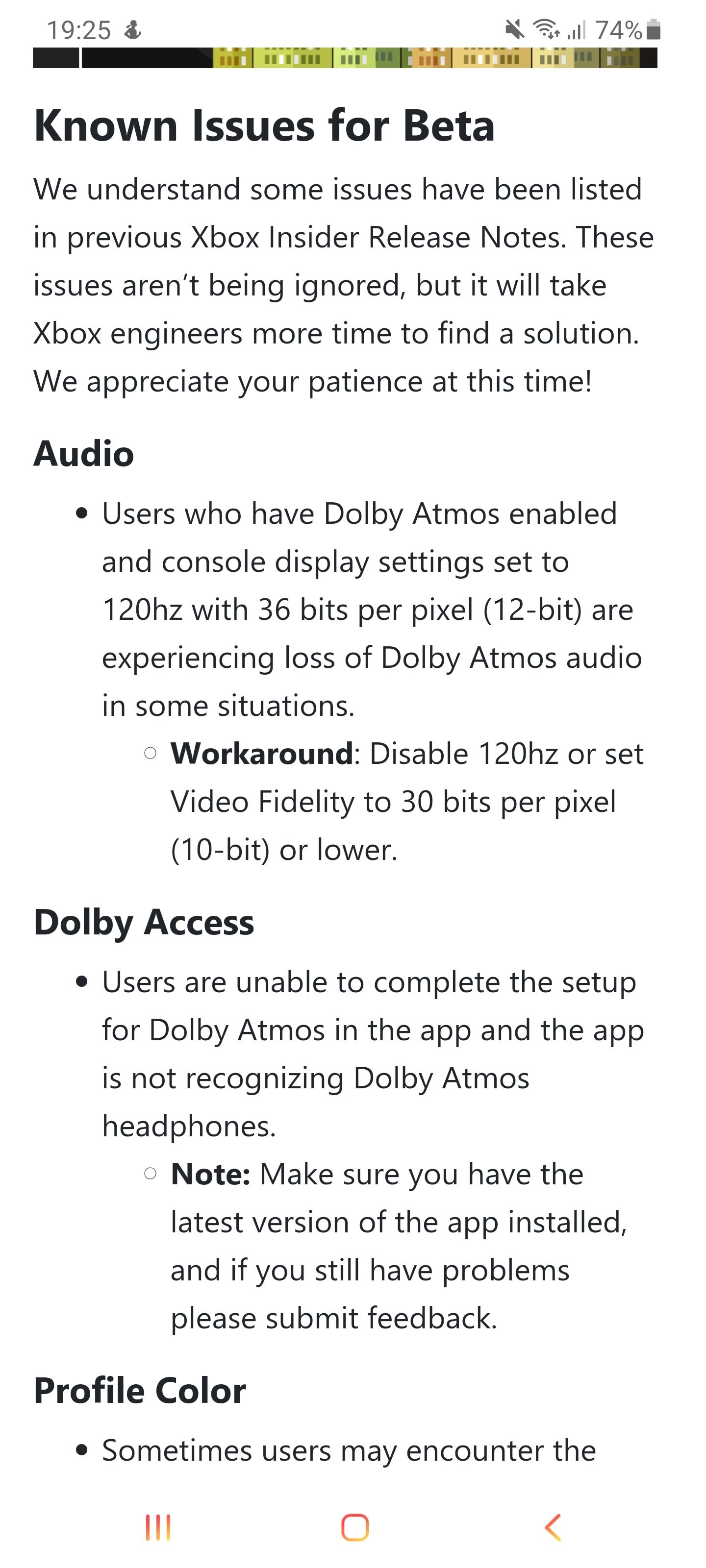Audio Delay from Xbox Series X Samsung Community