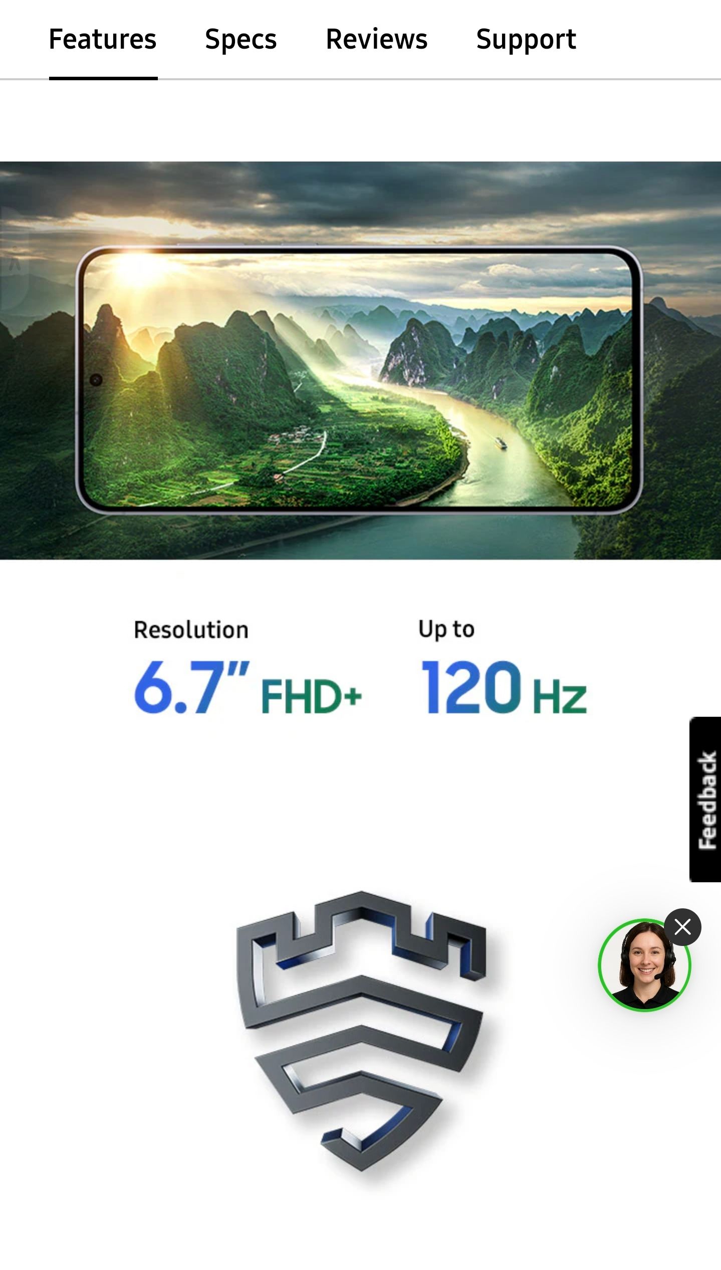 Samsung S25 Fe try it out - Samsung Community