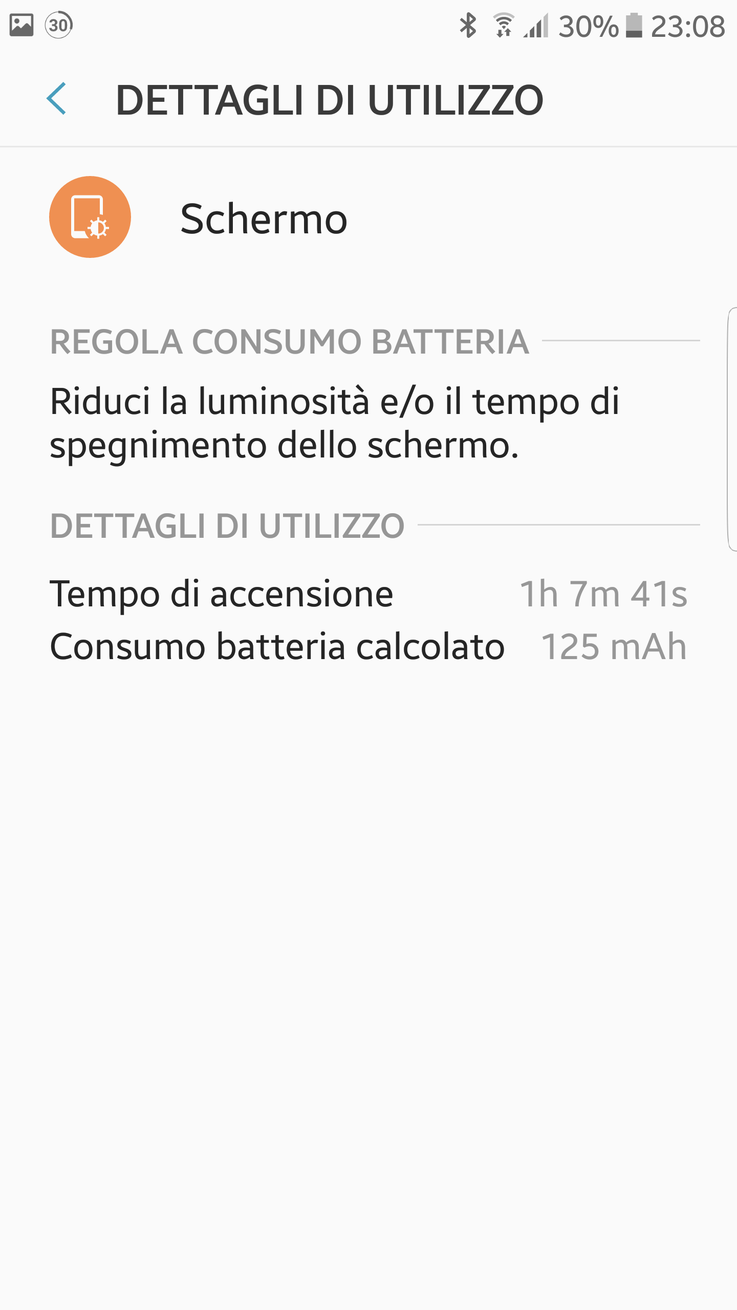 Consumo anomalo batteria a causa di Sistema operativo Android dopo ultimi  aggiornamenti - Galaxy S6 - Samsung Community