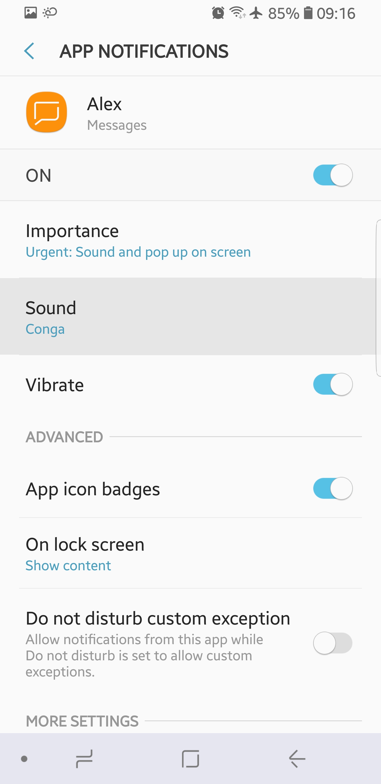 Solved: S9 Text message ringtone - Page 11 - Samsung Community