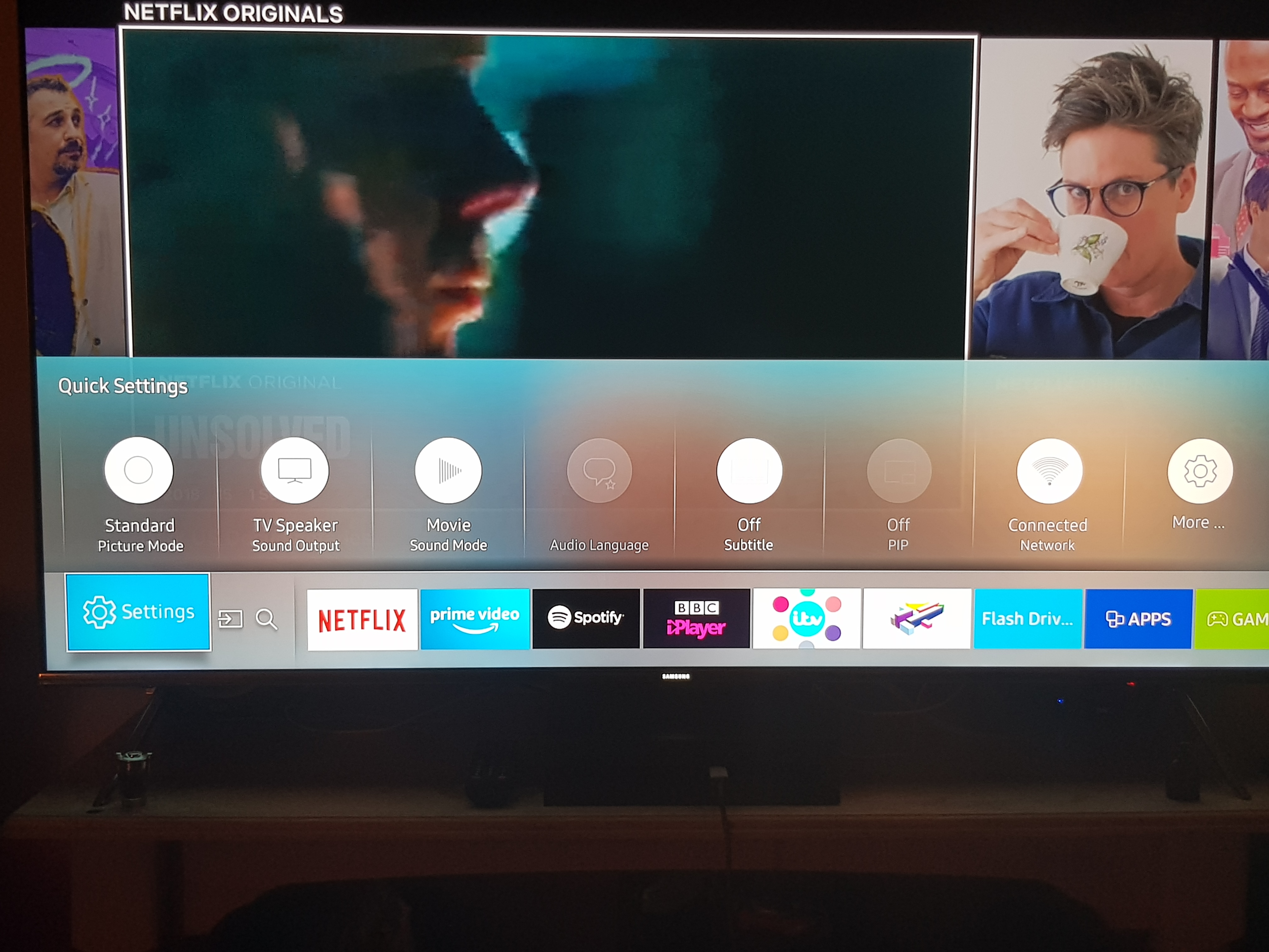 Solved Tv Plus Samsung Community