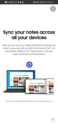 Solucionado: [Samsung Notes] Instalar en Windows 10 - Samsung Community
