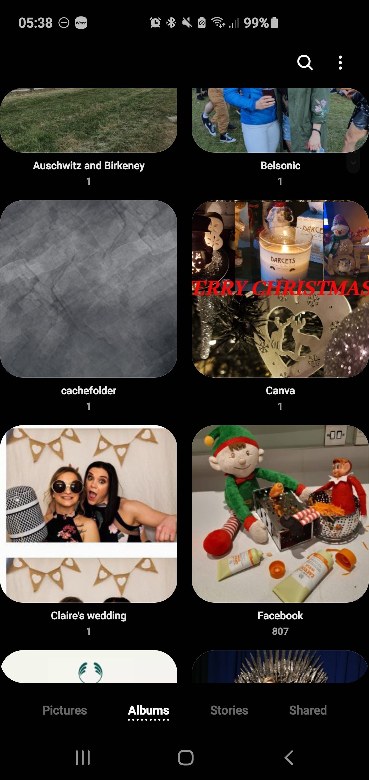 Photos Randomly Disappeared From Gallery Samsung Community