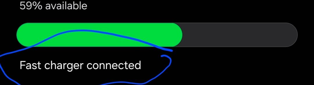 Fast charging issues - Samsung Community
