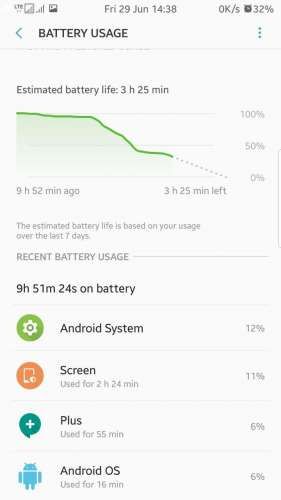 Cell Standby/Android System/Google Play Services battery drain for ...