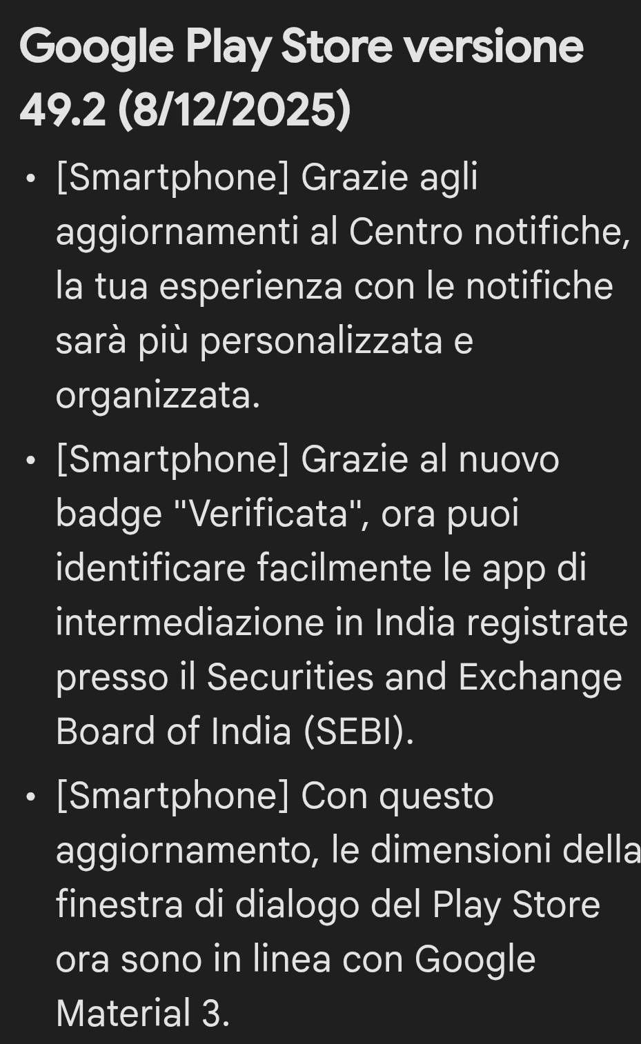 GOOGLE PLAY STORE News 🔥 - Samsung Community