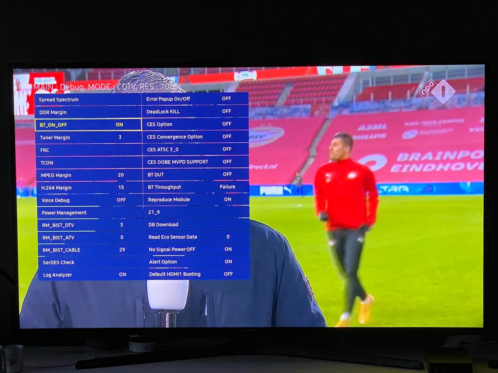 BlueTooth and Wireless Speaker Manager (grayed out) Samsung Community