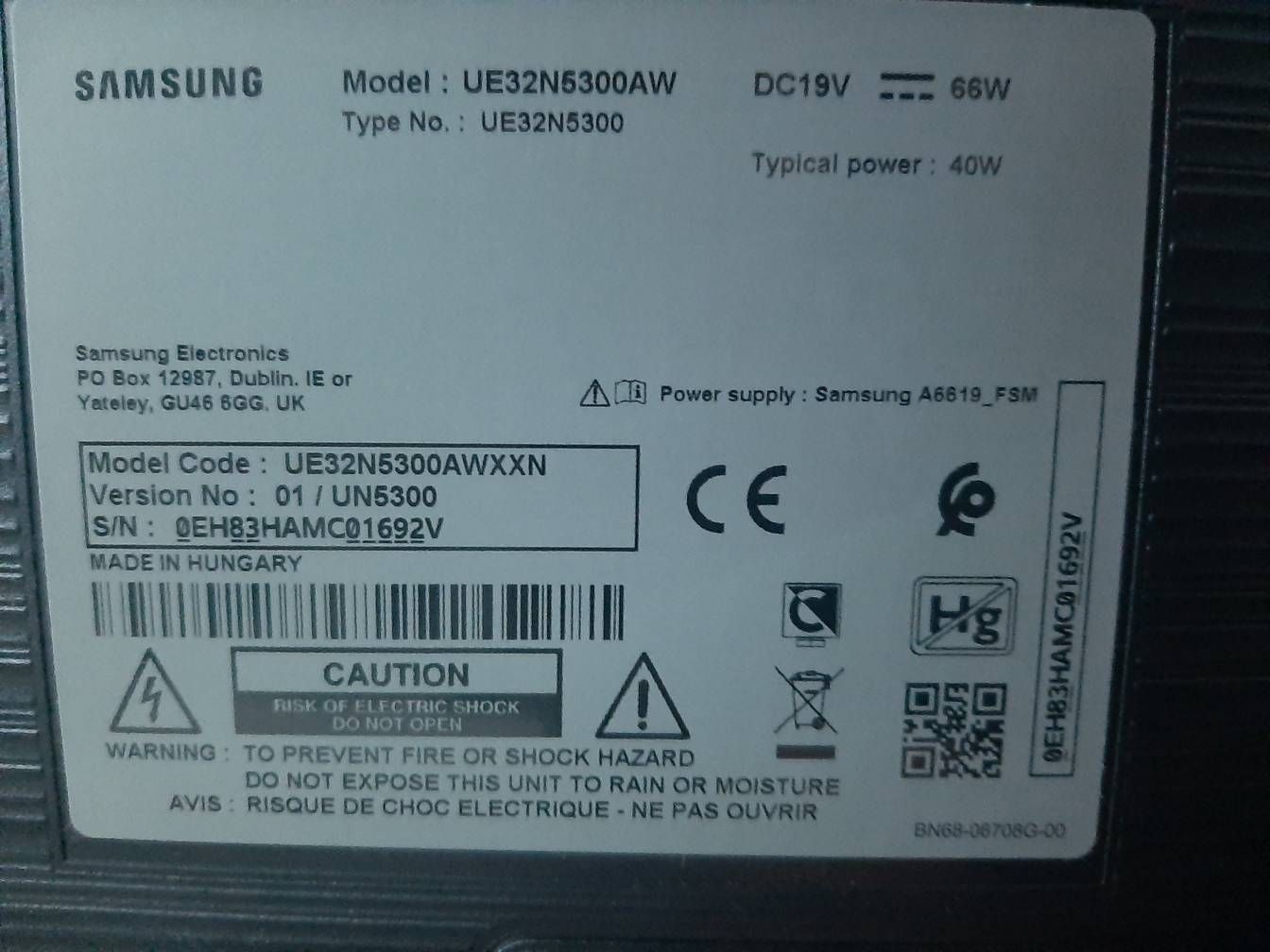 Opgelost: verbinden met JBL box - Samsung