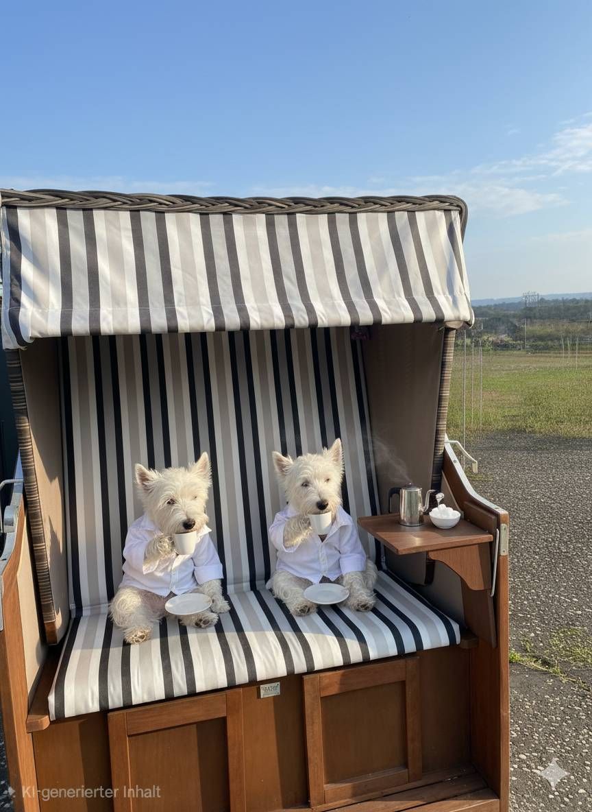 Strandkorb am Morgen 👀 ️ ️ ️☀️☀️☀️ - Samsung Community