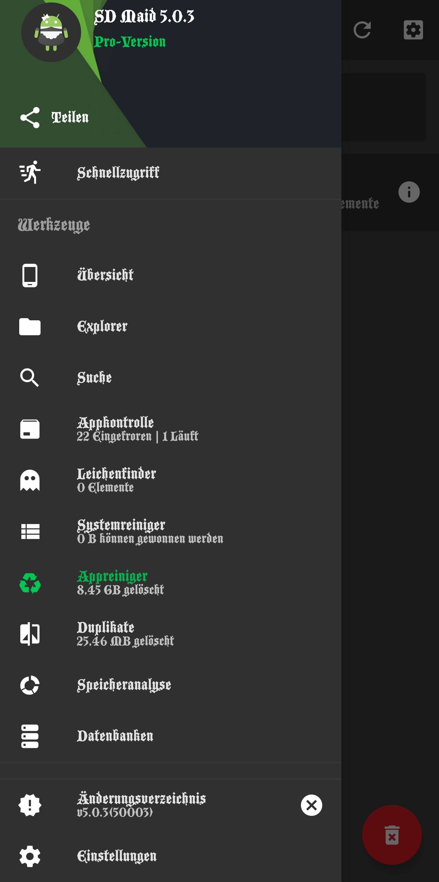 Gelost Cache Automatisch Loschen Samsung Community