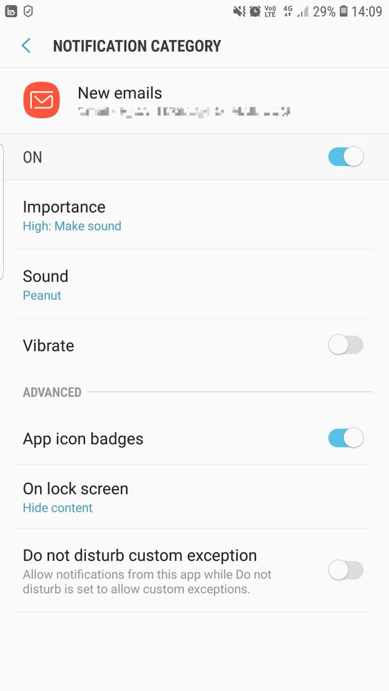 Unable to turn off vibrate for notifications when phone sound is off ( vibrate) - Samsung Community