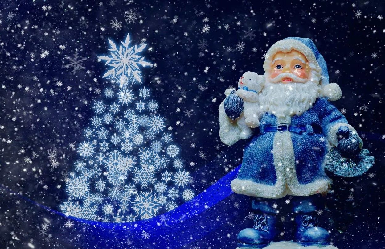 Jak se slaví Vánoce ve světě? Někde zdobí stromek v létě - Samsung Community