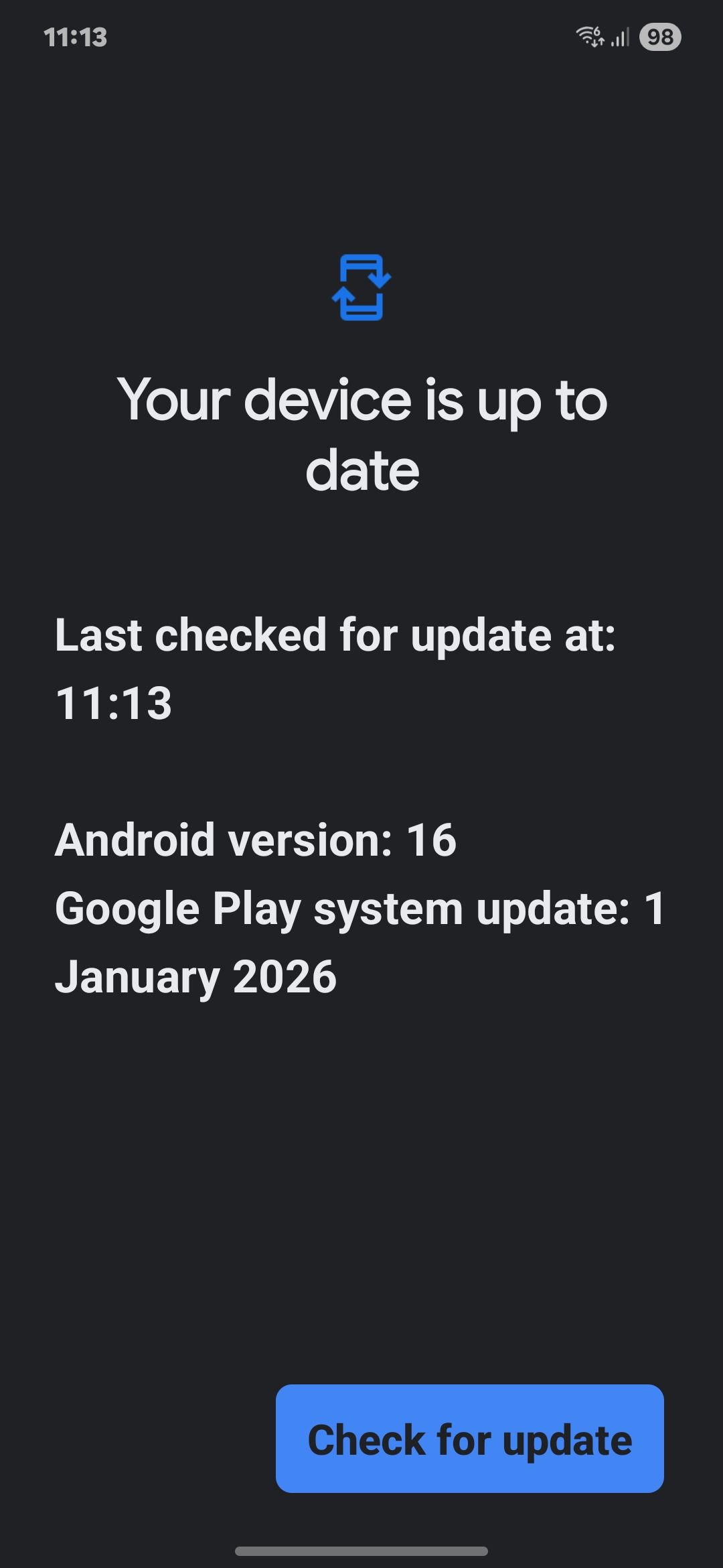 Google Play System Update - Samsung Community