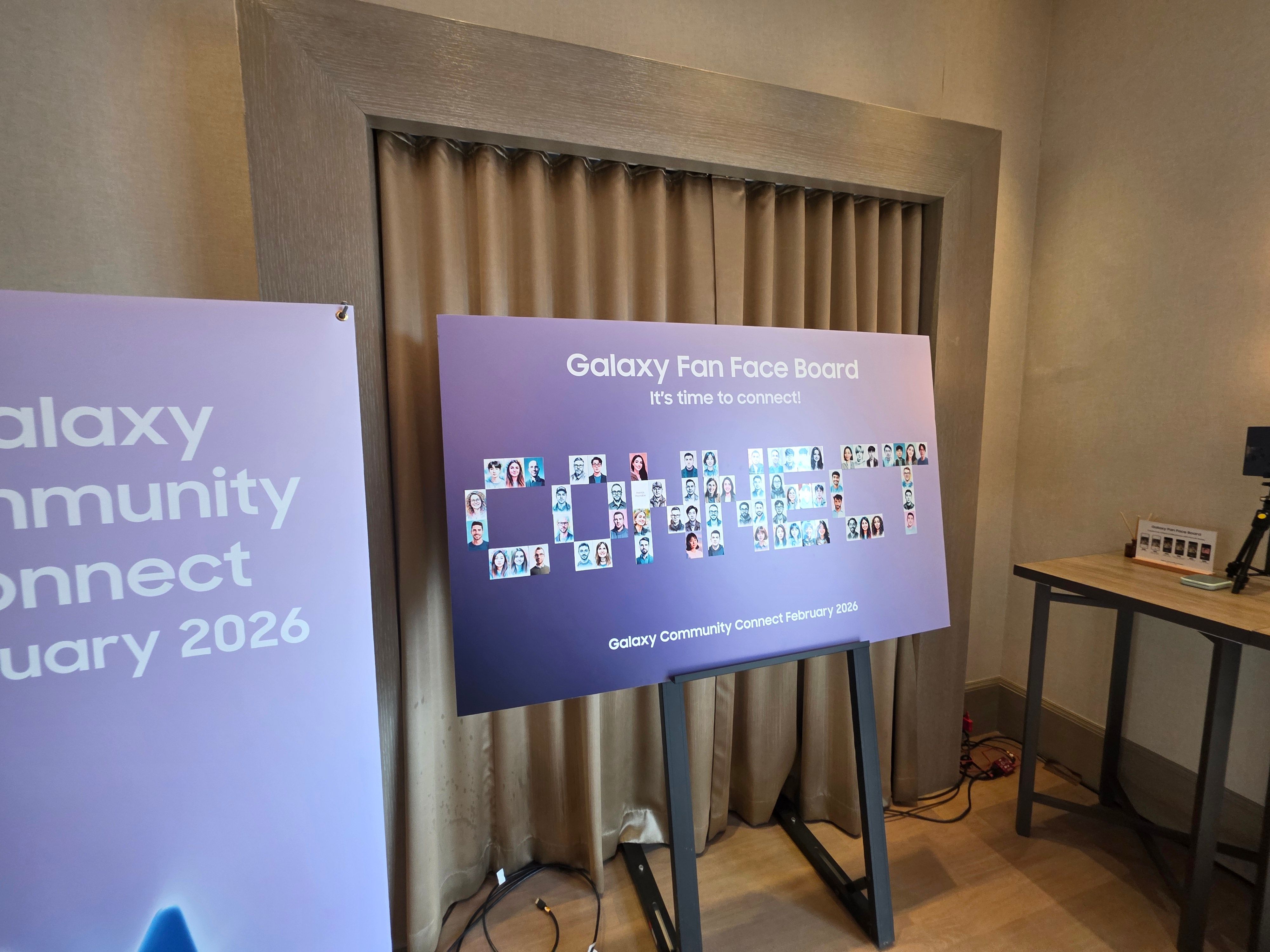 🌌 Galaxy Fan Face Board – It’s time to connect! - Samsung Community