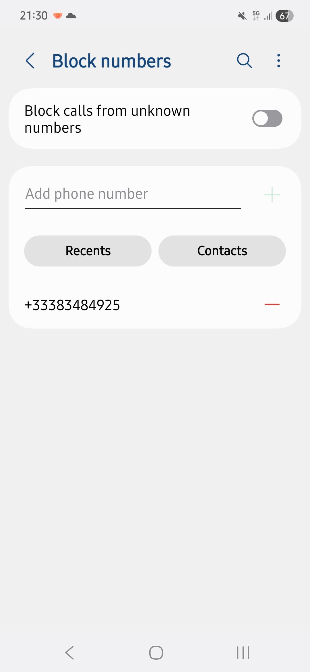 Smart call - Samsung Community