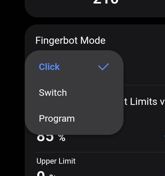 Gelöst: Switchbot Fingerbot - Samsung Community