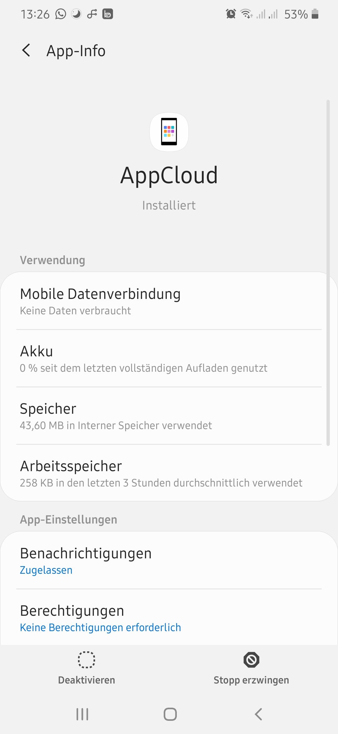 appcloud Samsung Community